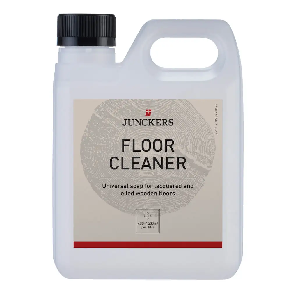 Junckers Floor Cleaner - Universal Wood Floor Soap formerly Sylva Cleaner